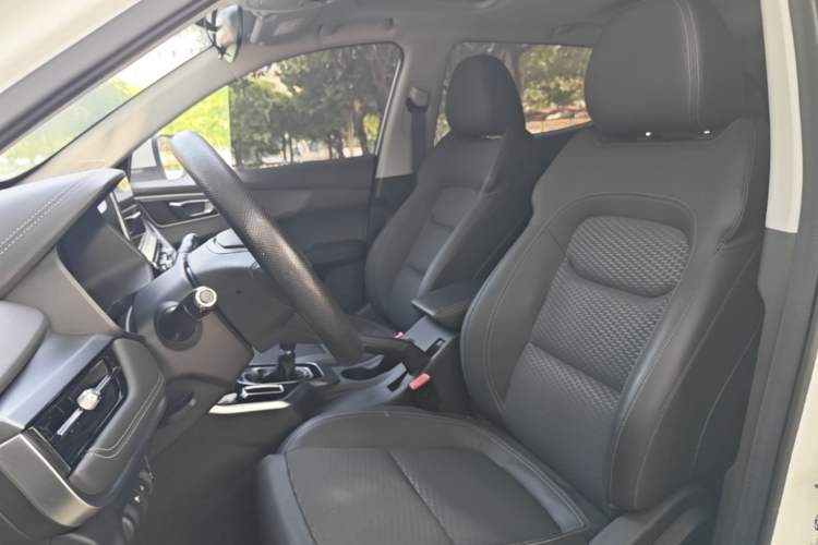 Used Chery Tiggo 5x 2020 1.5L Manual Fashion Edition Left Front Seat