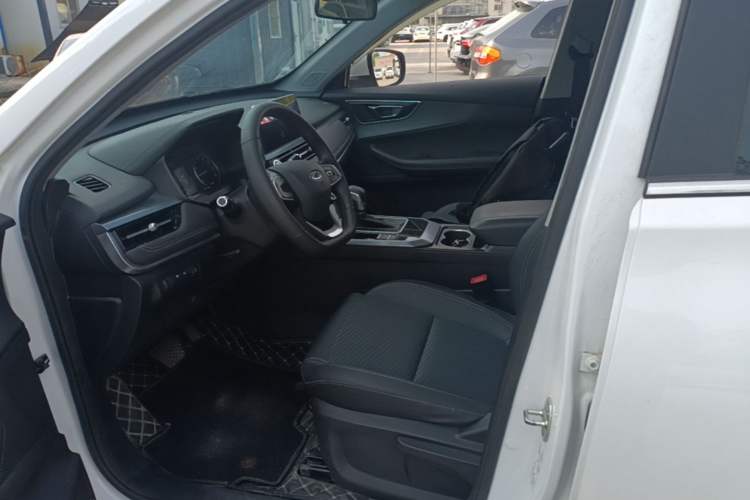 Used Chery Tiggo 5x 2020 1.5L CVT Fashion Edition Left Front Seat