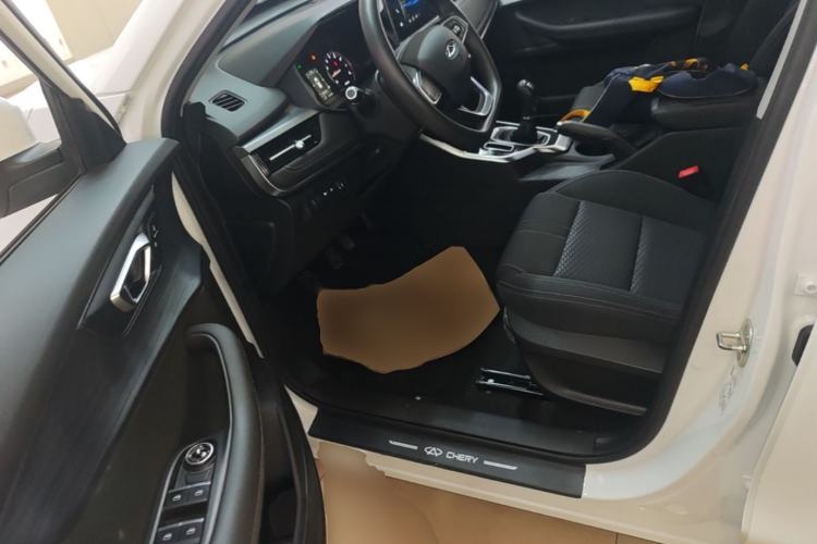 Used Chery Tiggo 5x 2020 1.5L Manual Urban Edition Left Front Seat