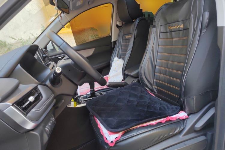 Used Chery Tiggo 5x 2020 1.5L Manual Fashion Edition Left Front Seat