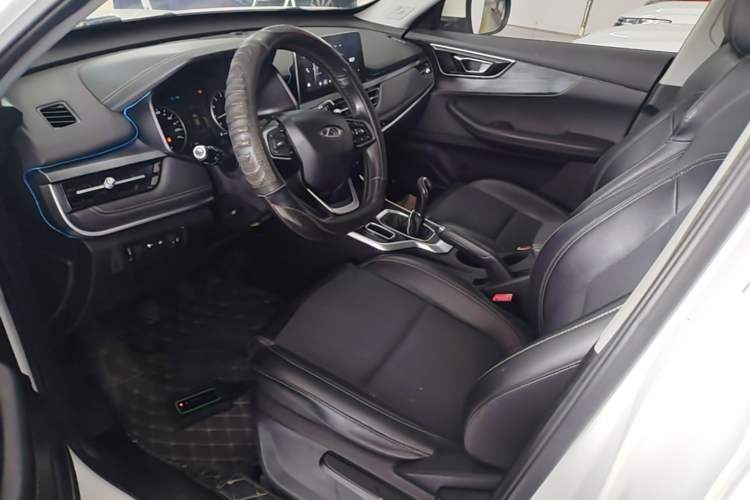 Used Chery Tiggo 5x 2020 1.5L Manual Fashion Edition Left Front Seat
