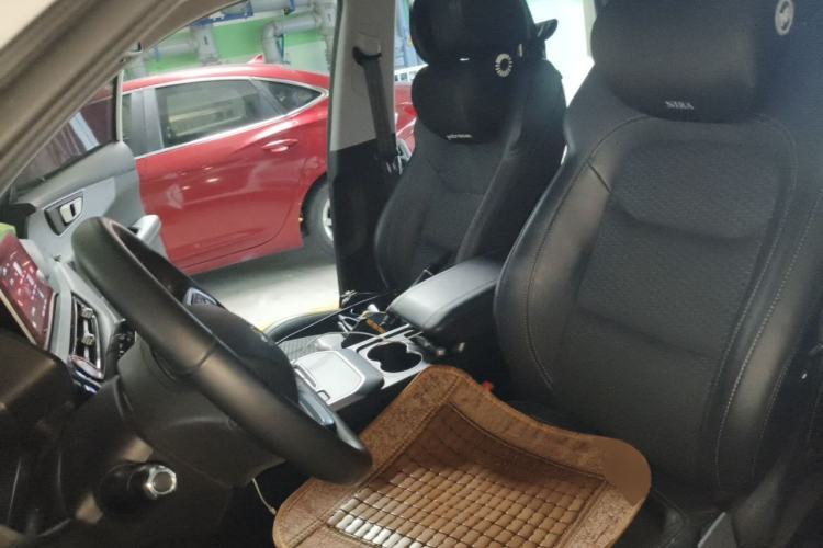 Used Chery Tiggo 5x 2020 1.5L CVT Fashion Edition Left Front Seat