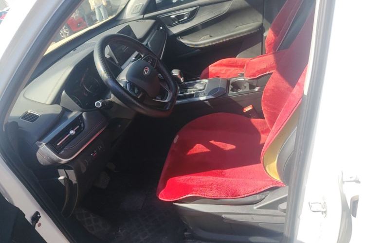 Used Chery Tiggo 5x 2020 1.5L CVT Fashion Edition Left Front Seat