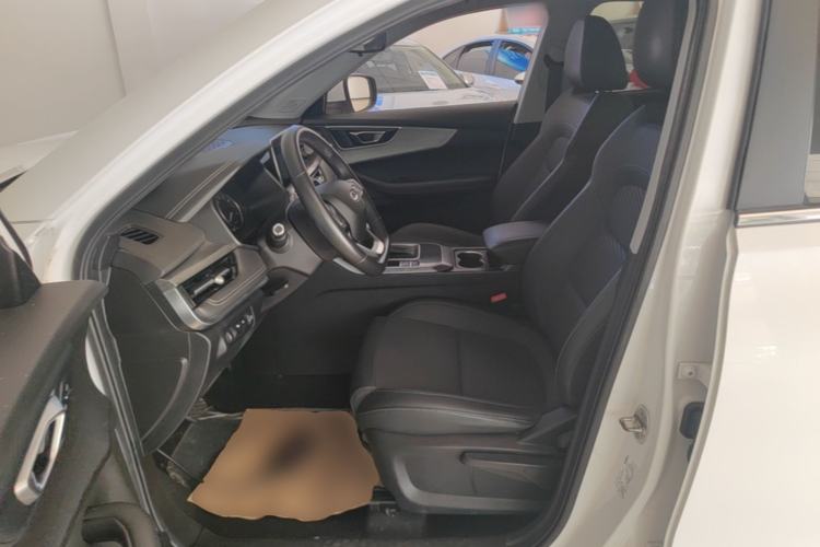 Used Chery Tiggo 5x 2020 1.5L CVT Fashion Edition Left Front Seat
