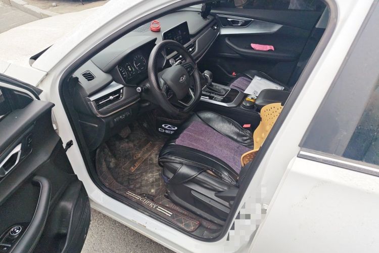 Used Chery Tiggo 5x 2020 1.5L CVT Fashion Edition Left Front Seat