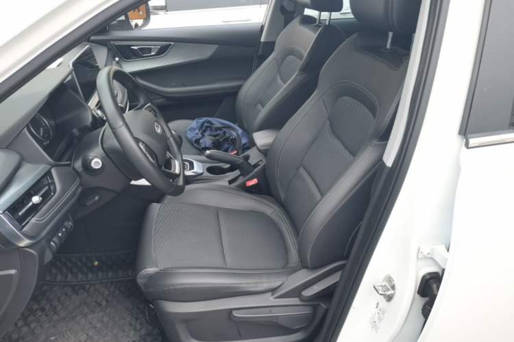 Used Chery Tiggo 5x 2020 1.5L Manual Fashion Edition Left Front Seat