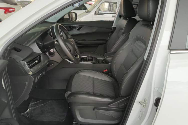 Used Chery Tiggo 5x 2020 1.5L CVT Fashion Edition Left Front Seat