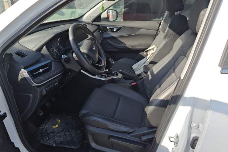 Used Chery Tiggo 5x 2020 1.5L Manual Fashion Edition Left Front Seat