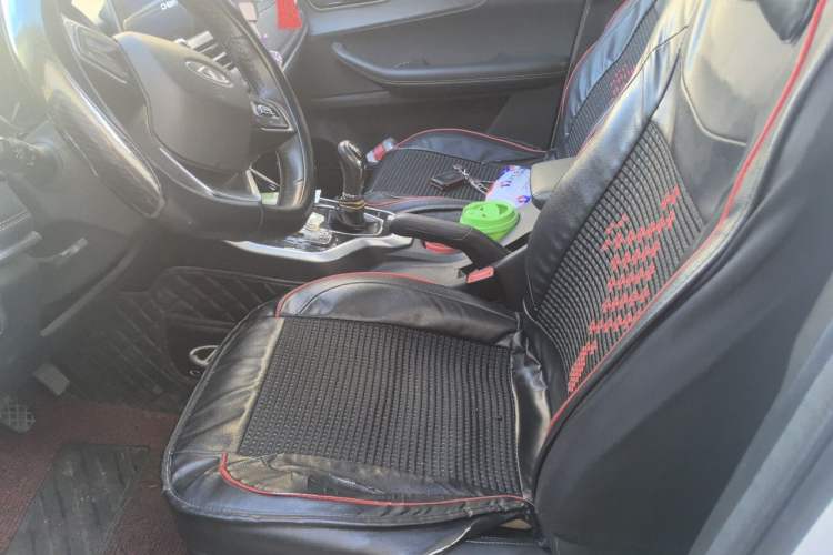 Used Chery Tiggo 5x 2020 1.5L Manual Fashion Edition Left Front Seat