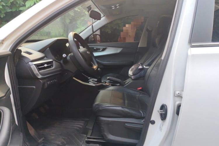 Used Chery Tiggo 5x 2020 1.5L Manual Fashion Edition Left Front Seat