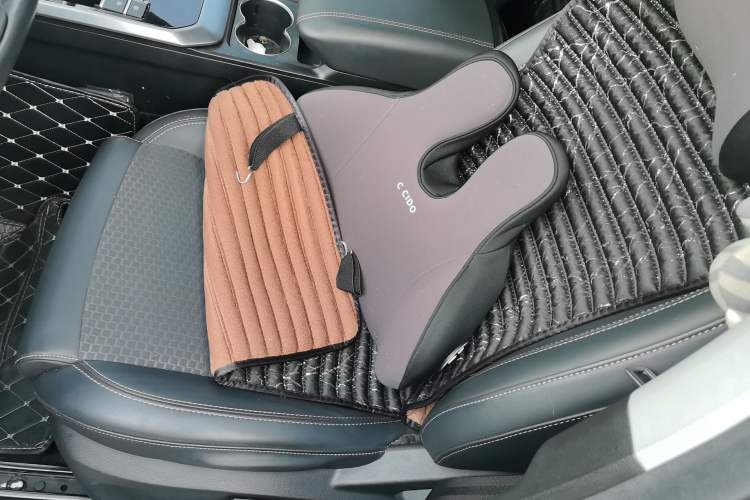 Used Chery Tiggo 5x 2020 1.5L CVT Fashion Edition Left Front Seat
