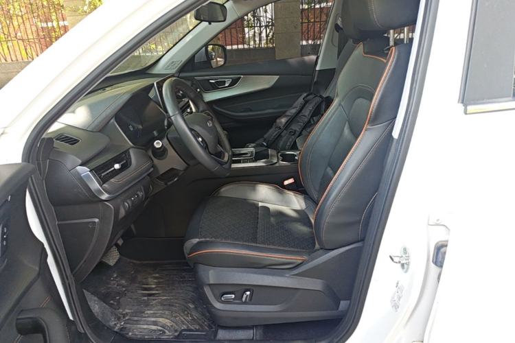 Used Chery Tiggo 5x 2020 1.5L CVT Luxury Edition Left Front Seat