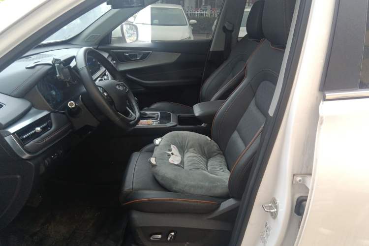Used Chery Tiggo 5x 2020 1.5L CVT Fashion Edition Left Front Seat