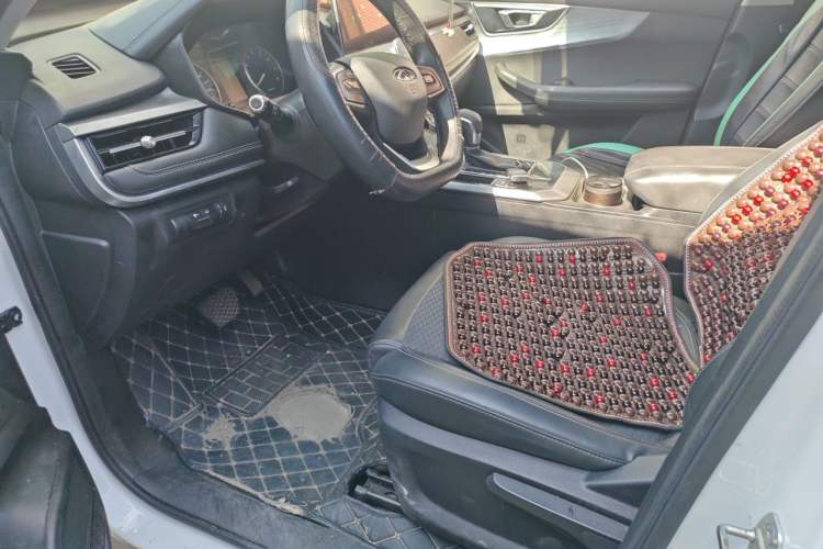 Used Chery Tiggo 5x 2020 1.5L CVT New Dynamic Edition Left Front Seat