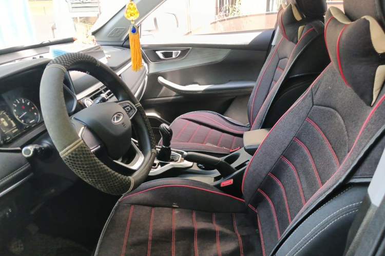 Used Chery Tiggo 5x 2020 1.5L Manual Urban Edition Left Front Seat