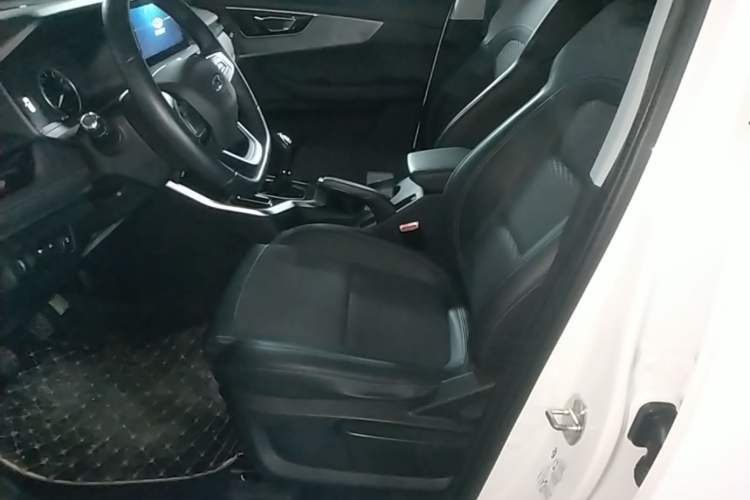Used Chery Tiggo 5x 2020 1.5L Manual Fashion Edition Left Front Seat