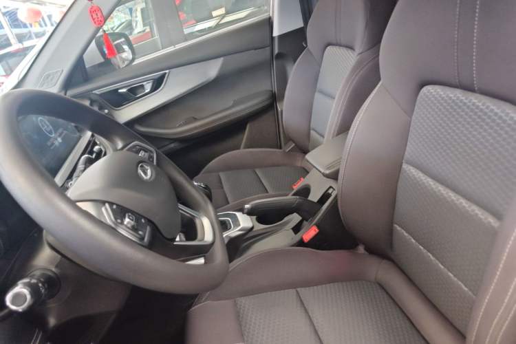 Used Chery Tiggo 5x 2020 1.5L Manual Urban Edition Left Front Seat