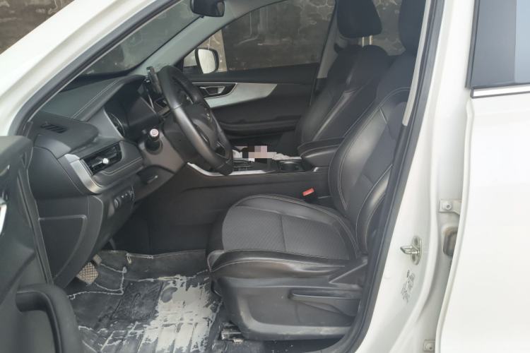 Used Chery Tiggo 5x 2020 1.5L CVT Fashion Edition Left Front Seat