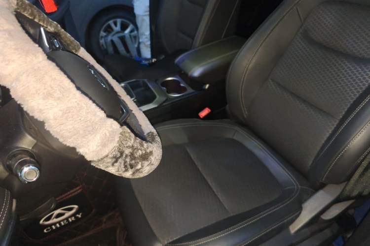 Used Chery Tiggo 5x 2020 1.5L CVT Fashion Edition Left Front Seat