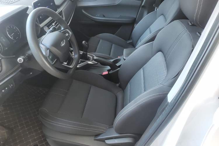 Used Chery Tiggo 5x 2020 1.5L Manual Urban Edition Left Front Seat