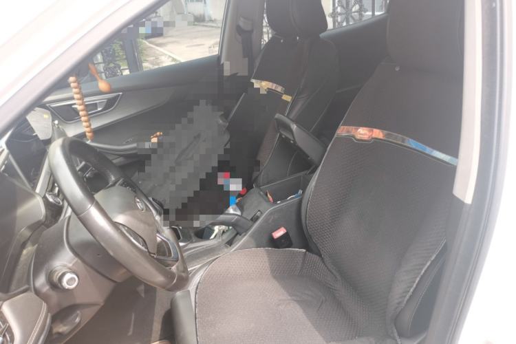 Used Chery Tiggo 5x 2020 1.5L Manual Fashion Edition Left Front Seat
