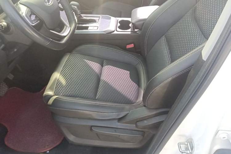 Used Chery Tiggo 5x 2020 1.5L CVT Fashion Edition Left Front Seat