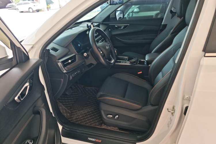 Used Chery Tiggo 5x 2020 1.5L CVT Luxury Edition Left Front Seat