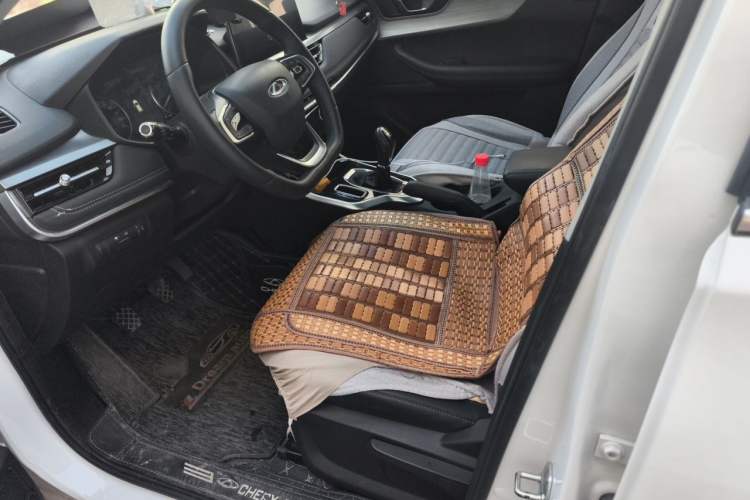 Used Chery Tiggo 5x 2020 1.5L Manual Fashion Edition Left Front Seat