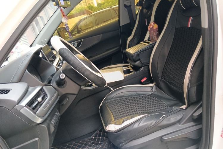 Used Chery Tiggo 5x 2020 1.5L CVT New Dynamic Edition Left Front Seat