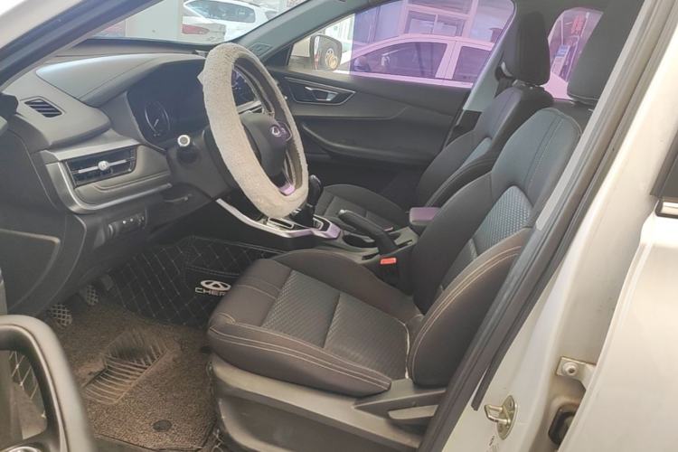 Used Chery Tiggo 5x 2020 1.5L Manual Urban Edition Left Front Seat