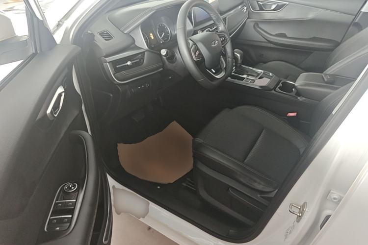 Used Chery Tiggo 5x 2020 1.5L CVT Fashion Edition Left Front Seat