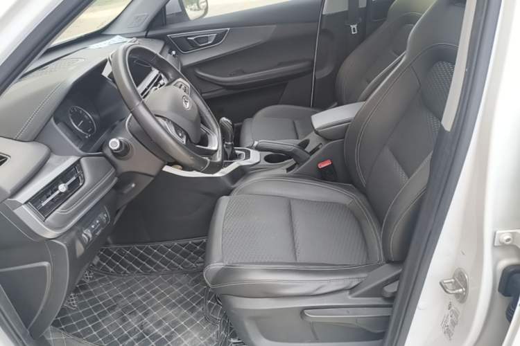 Used Chery Tiggo 5x 2020 1.5L Manual Fashion Edition Left Front Seat