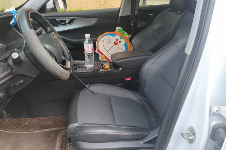 Used Chery Tiggo 5x 2020 1.5L CVT Fashion Edition Left Front Seat