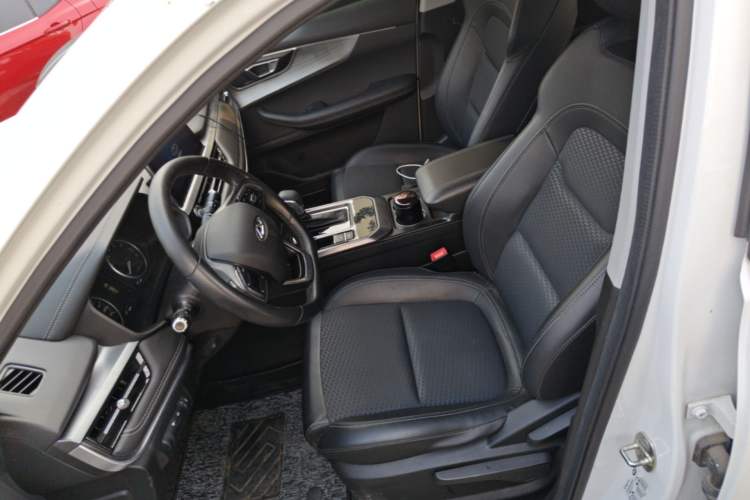 Used Chery Tiggo 5x 2020 1.5L CVT Fashion Edition Left Front Seat