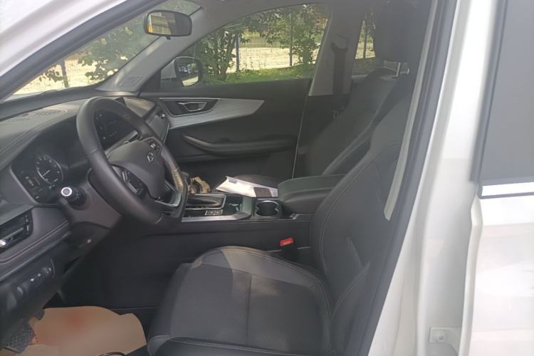 Used Chery Tiggo 5x 2020 1.5L CVT Fashion Edition Left Front Seat