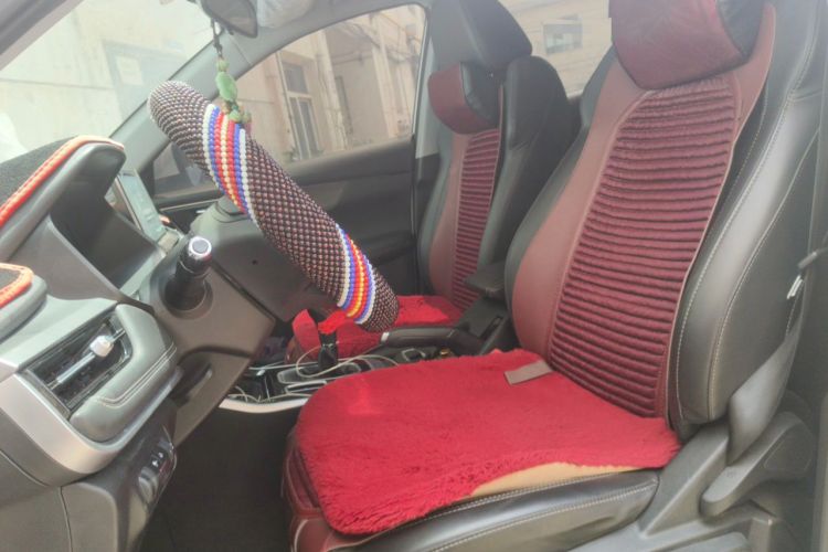 Used Chery Tiggo 5x 2020 1.5L Manual Fashion Edition Left Front Seat