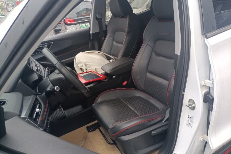 Used Chery Tiggo 5x 2020 High-Energy Edition 1.5T CVT High-Energy No. 2 Left Front Seat