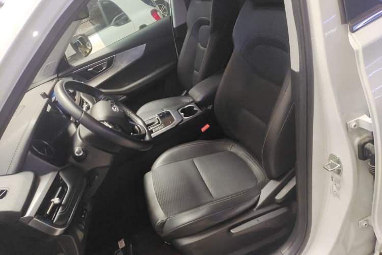 Used Chery Tiggo 5x 2020 1.5L CVT Fashion Edition Left Front Seat