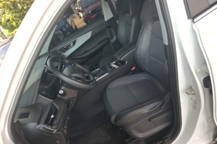 Used Chery Tiggo 5x 2020 1.5L CVT Fashion Edition Left Front Seat