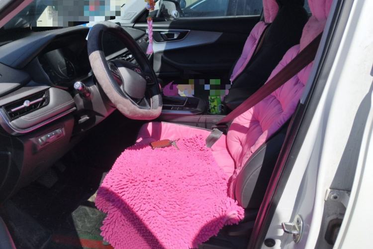 Used Chery Tiggo 5x 2020 1.5L CVT Fashion Edition