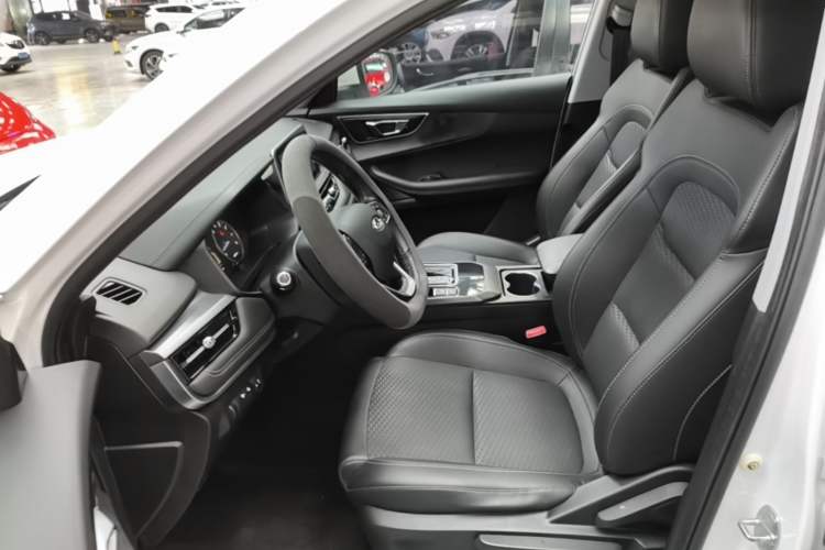 Used Chery Tiggo 5x 2020 1.5L CVT Fashion Edition Left Front Seat