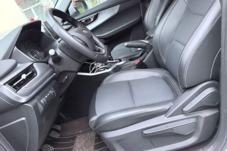 Used Chery Tiggo 5x 2020 1.5L Manual Fashion Edition Left Front Seat
