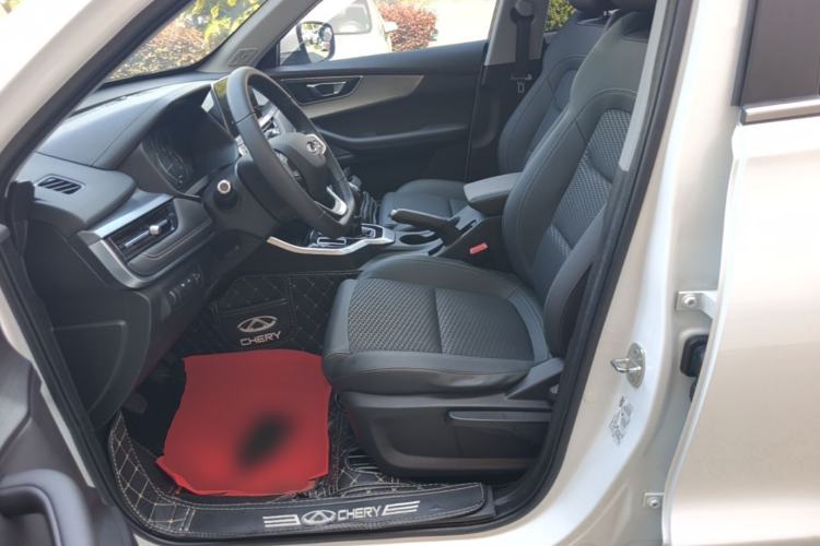 Used Chery Tiggo 5x 2020 1.5L Manual Fashion Edition Left Front Seat