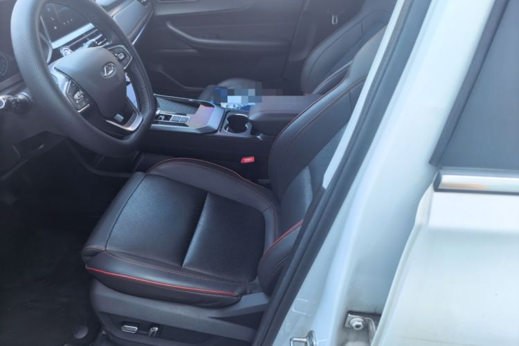 Used Chery Tiggo 5x 2020 High-Energy Edition 1.5T CVT High-Energy No. 3 Left Front Seat