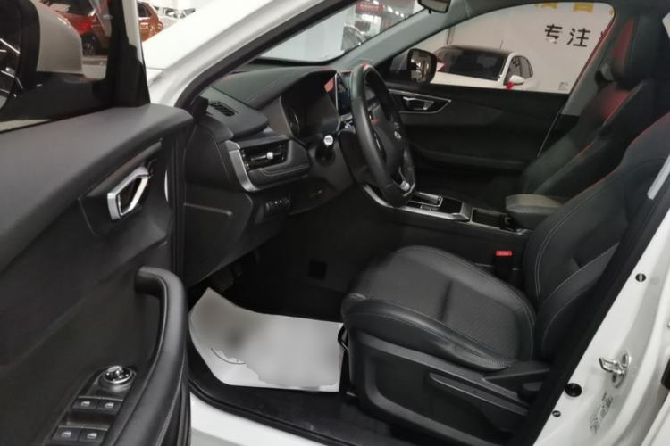 Used Chery Tiggo 5x 2020 1.5L CVT Fashion Edition Left Front Seat