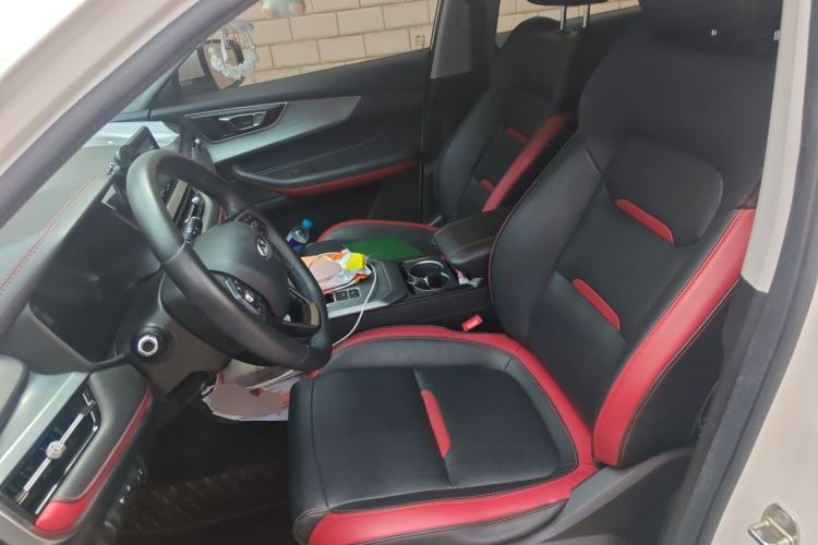 Used Chery Tiggo 5x 2020 High-Energy Edition 1.5T CVT High-Energy No.1 Left Front Seat
