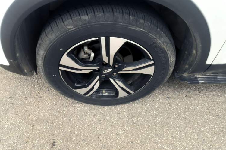 Used Chery Tiggo 5x 2020 1.5L CVT Fashion Edition Left Front Wheel Hub