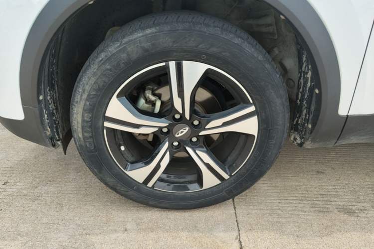 Used Chery Tiggo 5x 2020 1.5L CVT Fashion Edition Left Front Wheel Hub