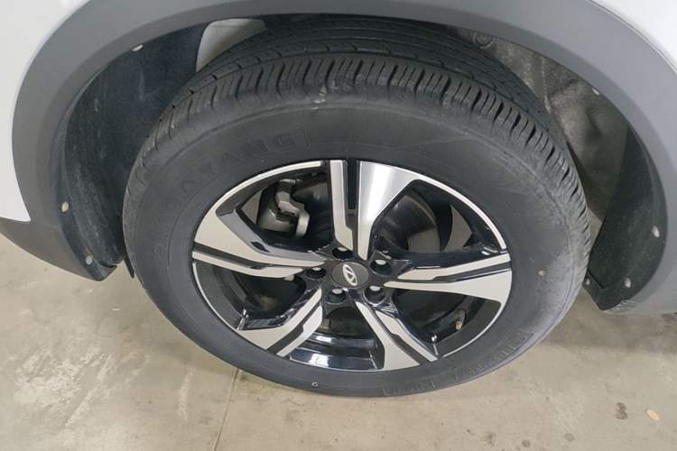 Used Chery Tiggo 5x 2020 1.5L CVT New Enjoyment Edition Left Front Wheel Hub