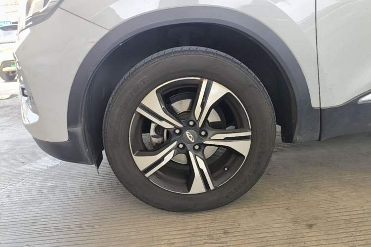 Used Chery Tiggo 5x 2020 1.5L CVT Fashion Edition Left Front Wheel Hub